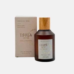 Eau de toilette Vanille Noire – 100 ml – Isula