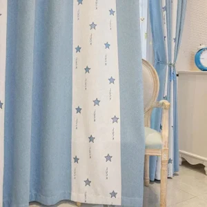 Rideau Chambre Bébé