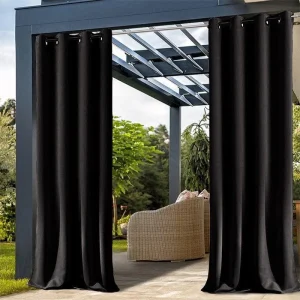Rideau De Porte Dentrée Exterieur