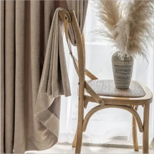 Rideau Du Salon