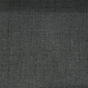 Rideau en Polyester Gris Pour Salon