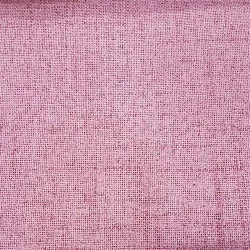 Rideau En Polyester Rose Contemporain – Image 2