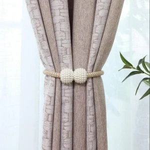 Rideau En Tissu