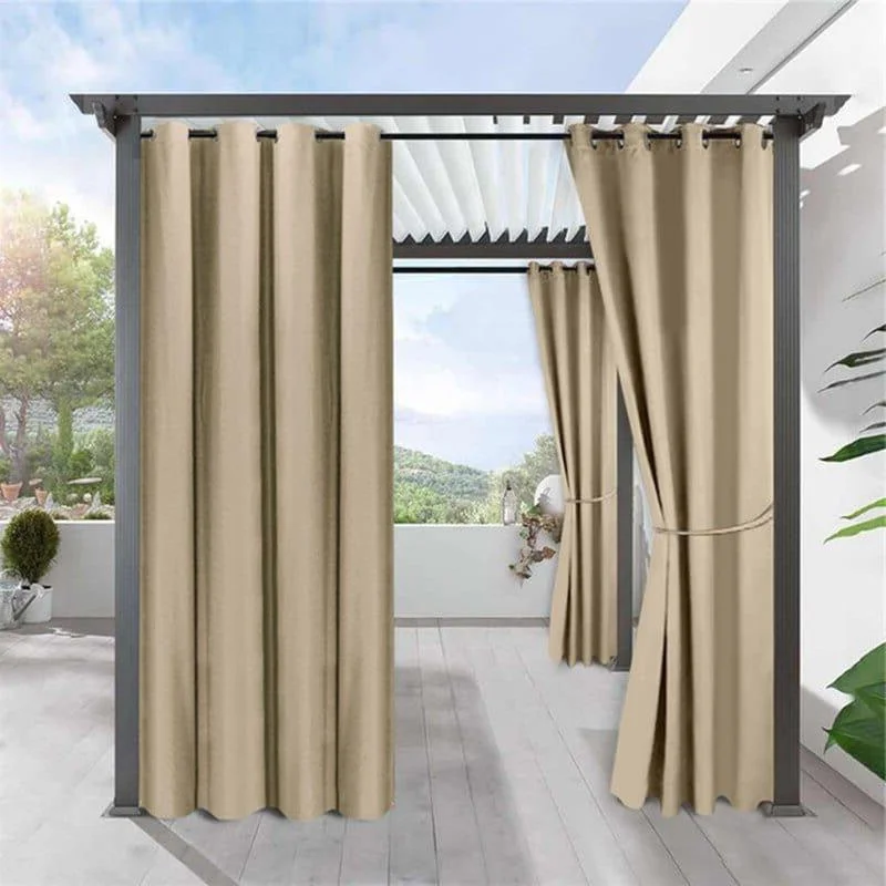 Rideau Exterieur Balcon