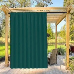 Rideau Exterieur Pour Pergola
