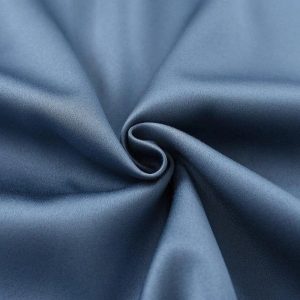 Rideau Oeillet Bleu