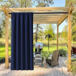 Rideau Pare Soleil Exterieur