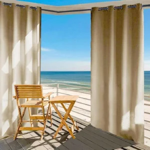 Rideau Pare Soleil Maison Extérieur