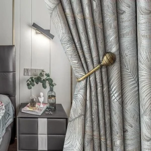 Rideau Pour Chambre À Coucher