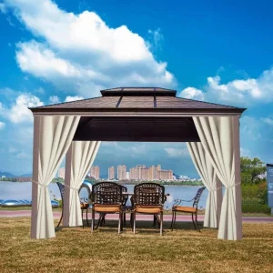 Rideau Pour Terrasse