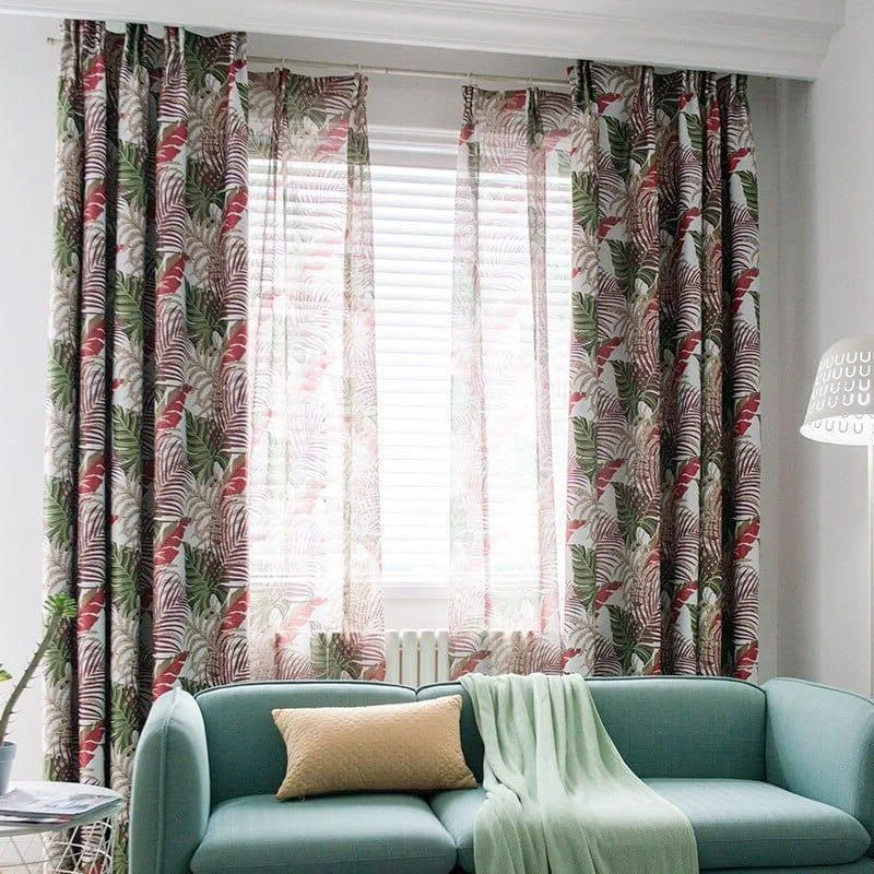 Rideau Salon Deco – Image 3