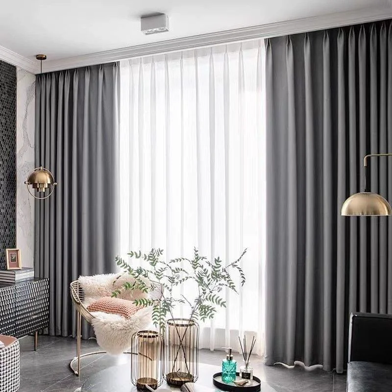Rideau Tendance Scandinave – Image 3