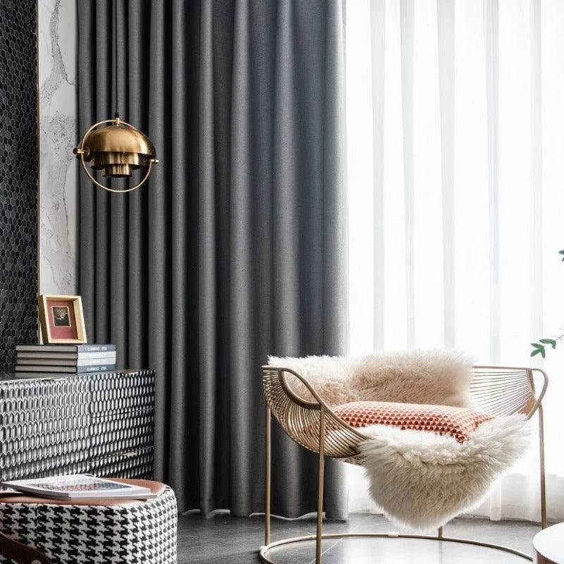 Rideau Tendance Scandinave – Image 2