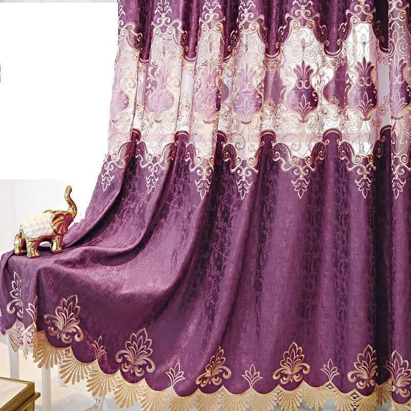 Rideau Violet Clair – Image 4