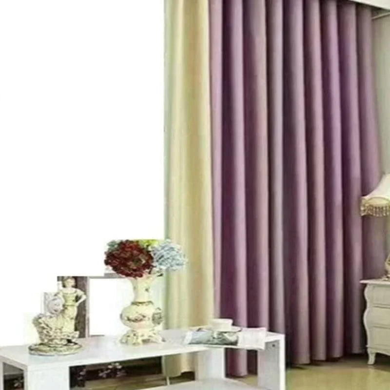 Rideau Violet Velour – Image 2