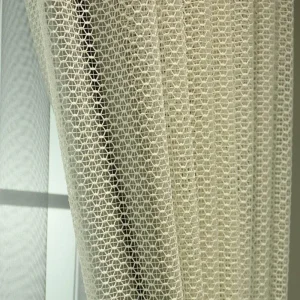 Rideau Voilage Scandinave