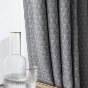 Rideaux Chambre Scandinave