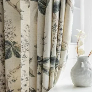 Rideaux Cosy Chic