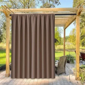 Rideaux De Balcon