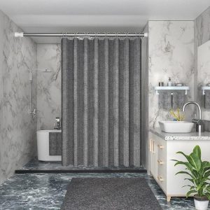 Rideaux De Douche Moderne