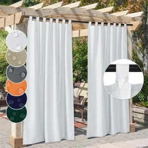 Rideaux Exterieur Terrasse