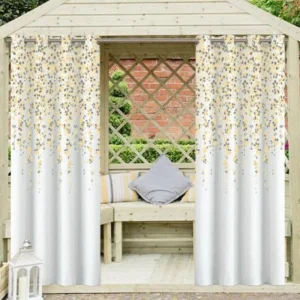 Rideaux Extérieur Pour Pergola