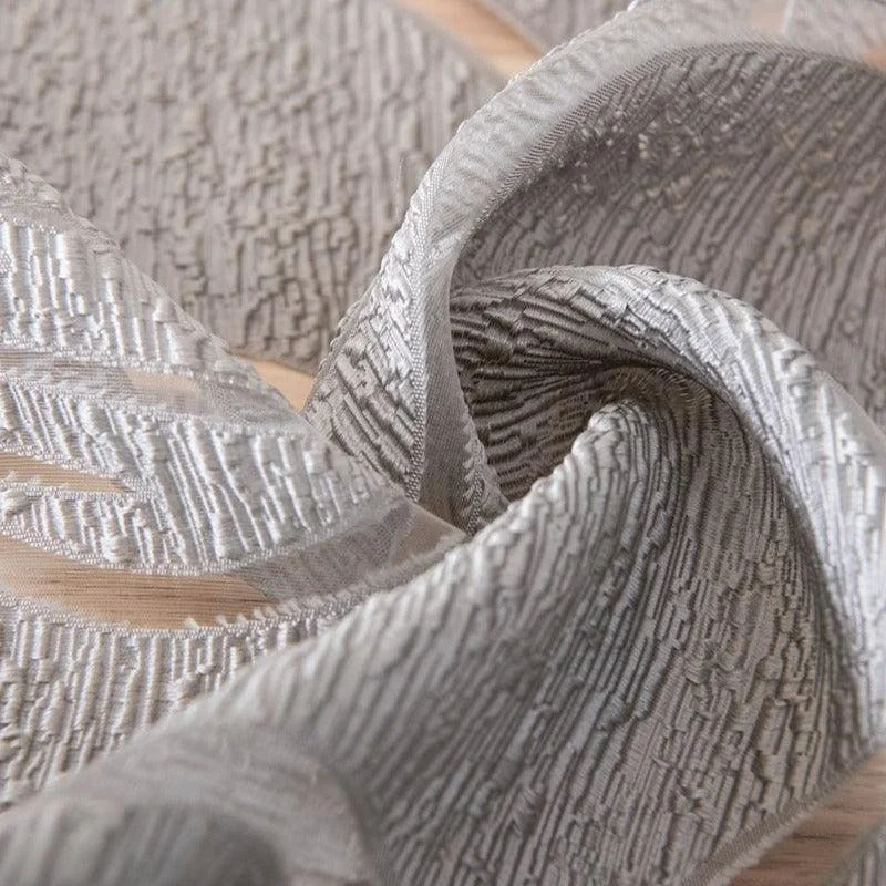 Rideaux Gris Clair – Image 4