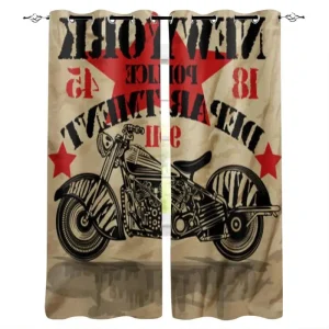 Rideaux Industriel