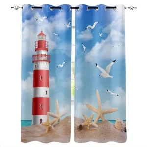 Rideaux Marins