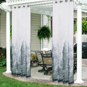 Rideaux Pergolas