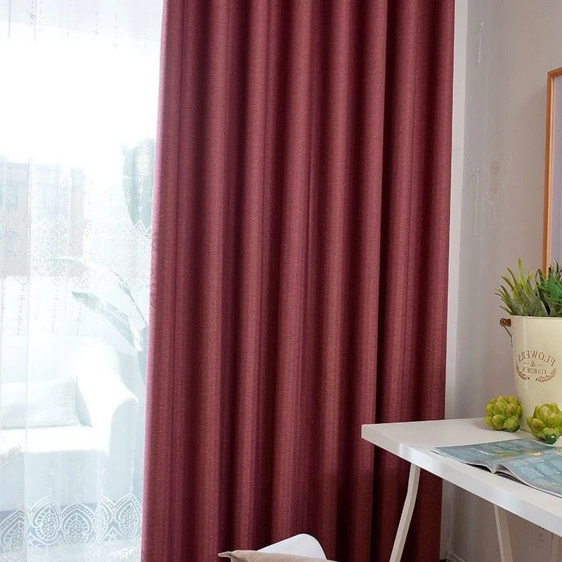 Rideaux Pour Maison Moderne – Image 4