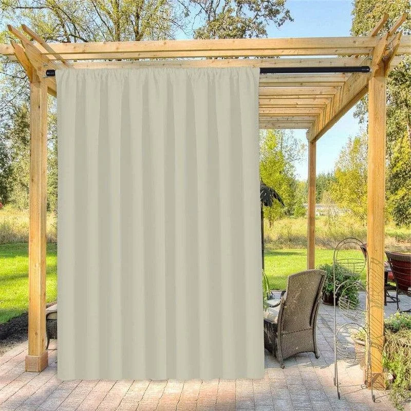Rideaux Pour Pergola Bioclimatique