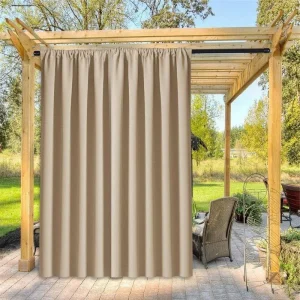 Rideaux Pour Tonnelle 4x3