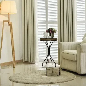 Rideaux Thermique Beige