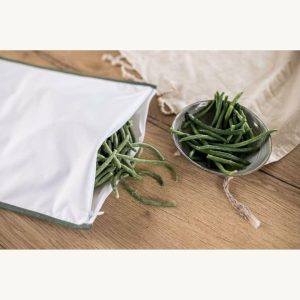 Lot de 3 sacs congélation lavables