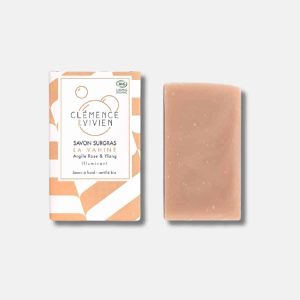 Savon bio La Vahiné – Clémence & Vivien