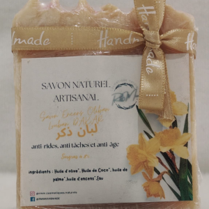 Savon à l’huile d’encens