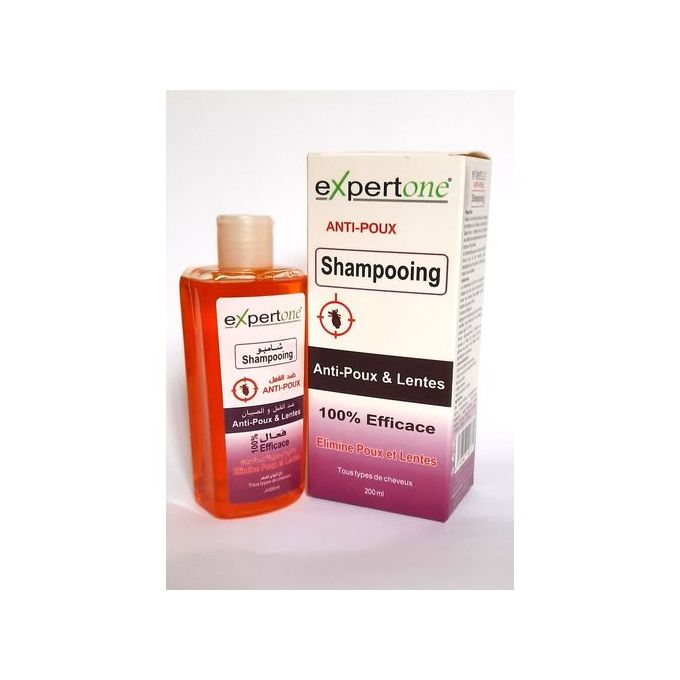 Shampoing Anti-poux ExpertOne – Image 3