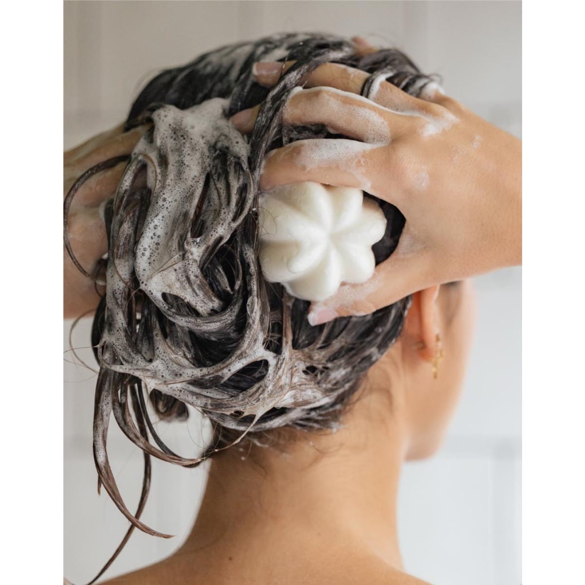 Shampoing Solide Doux Umai – Image 5