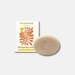 Pachamamaï – Sweetie – Shampoing Solide Cheveux Normaux à Secs 75 ml