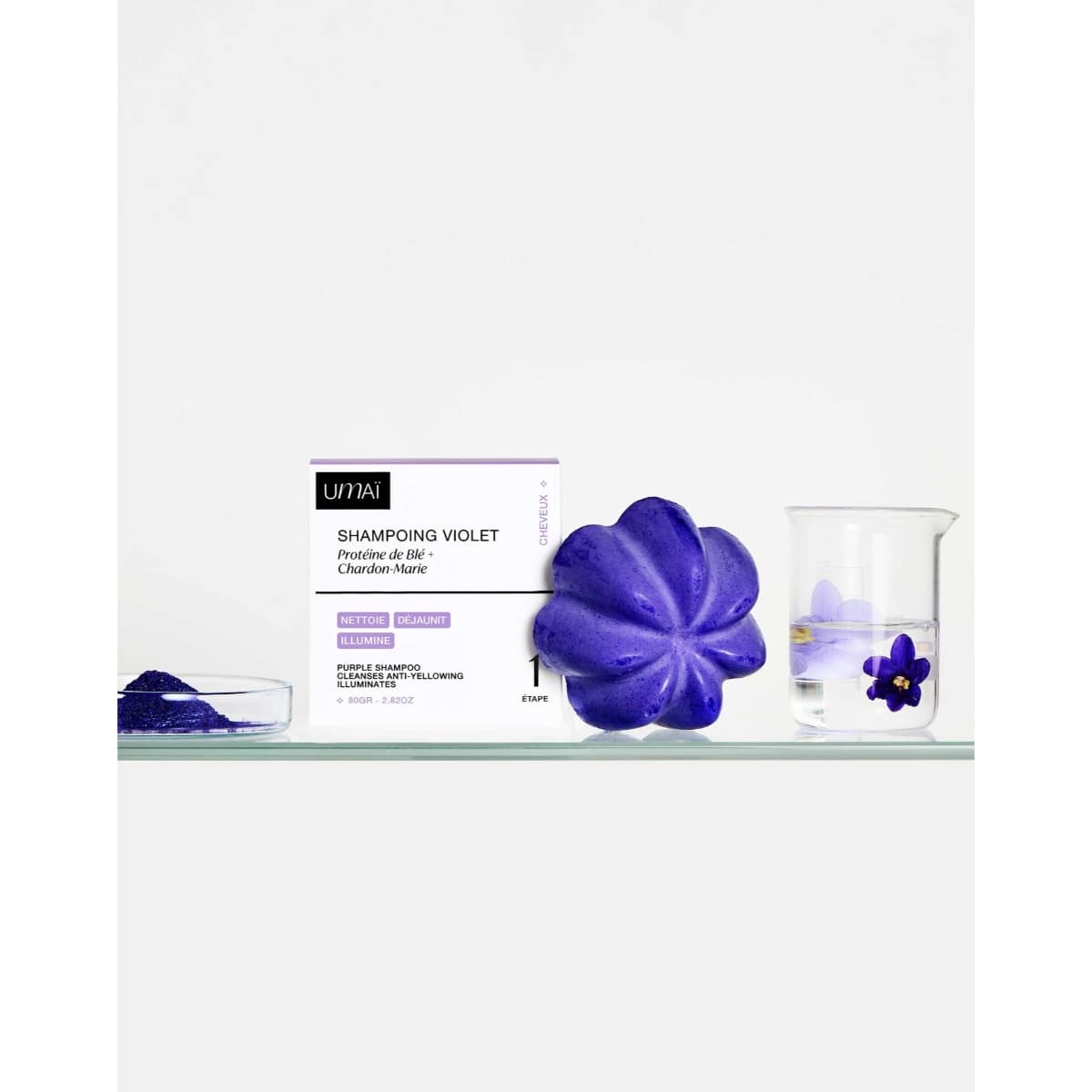 Shampoing Violet Umai – Image 6