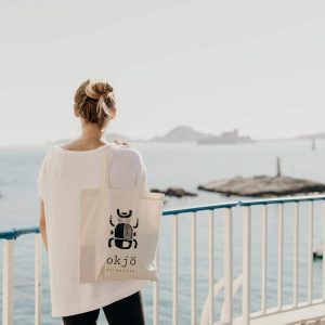 Tote bag Okjö