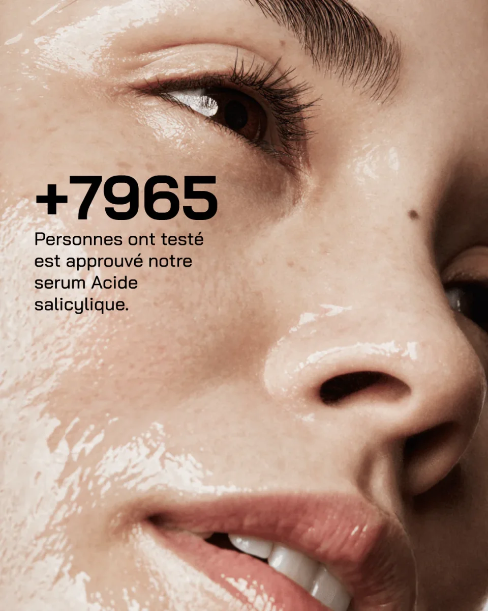 Touché Skincare Lab Acide Salicylique 10% Anti-Imperfections – Image 4
