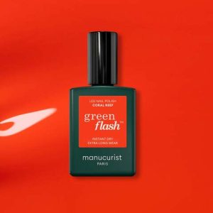 Vernis semi-permanent – CORAL REEF – Manucurist