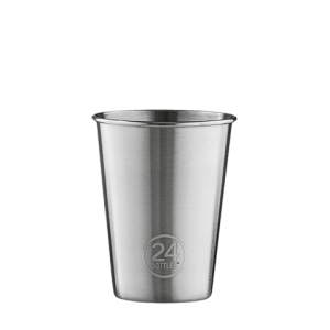 Verre en inox – Incassable, sain et parfait pour toute la famille