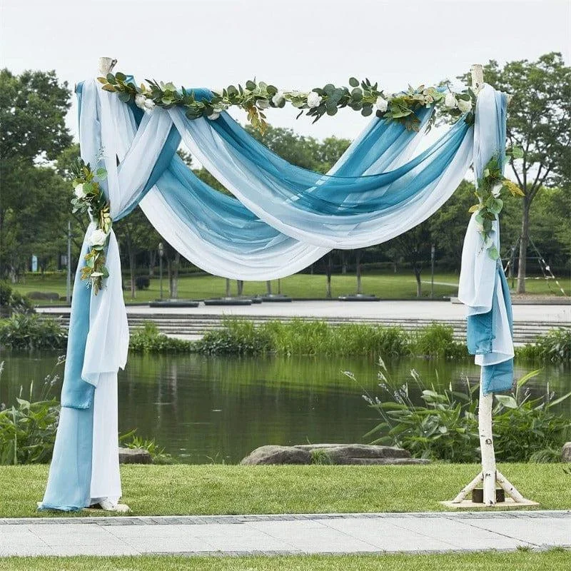 Voilage Arche Mariage – Image 3