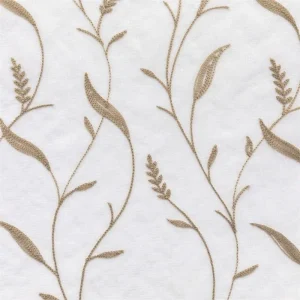 Voilage Broderie Anglaise