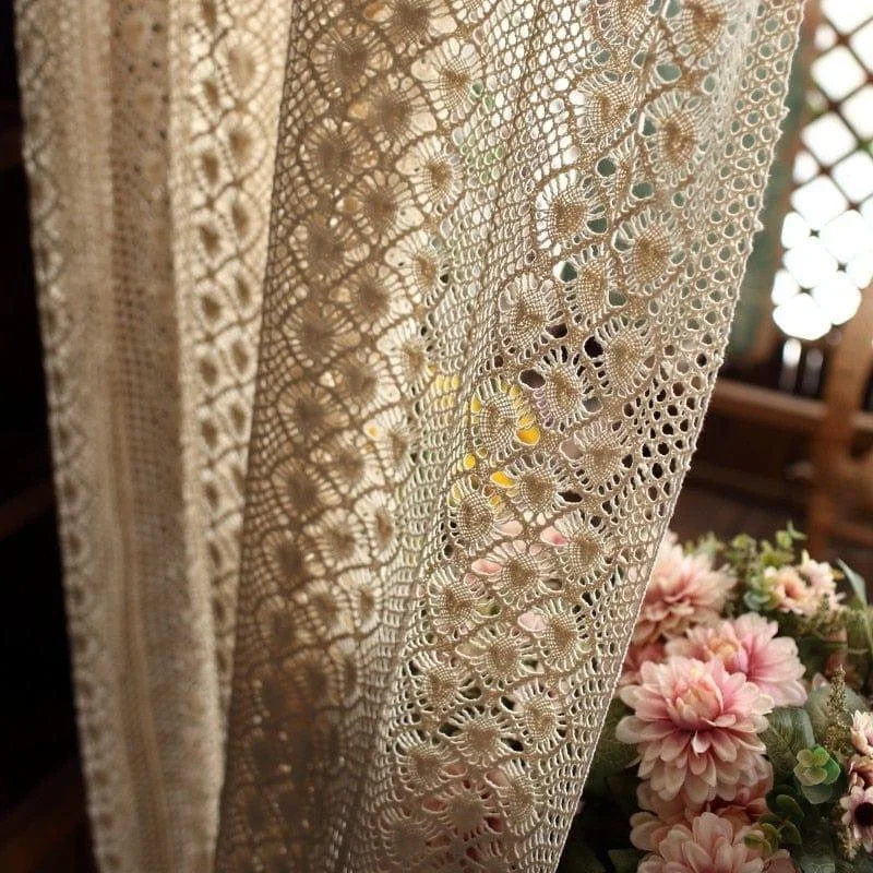 Voilage Crochets – Image 3