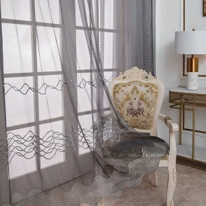 Voilage Interieur