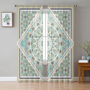 Voilage Mandala